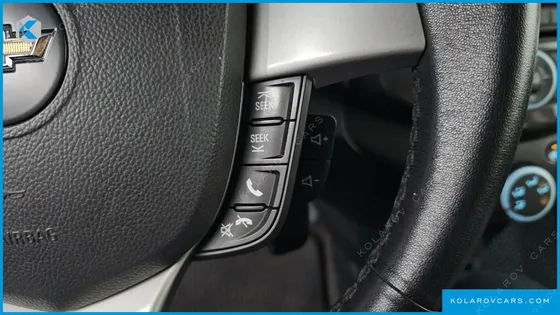 CHEVROLET (GM DAEWOO) SPARK LT