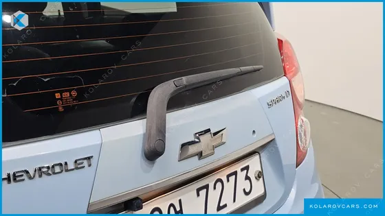CHEVROLET (GM DAEWOO) SPARK LT