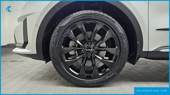 KIA SORENTO GASOLINE 2.5T 2WD