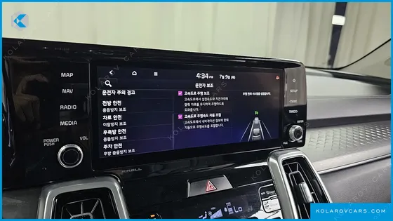 KIA SORENTO GASOLINE 2.5T 2WD