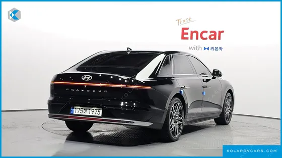 HYUNDAI GRANDEUR EXCLUSIVE