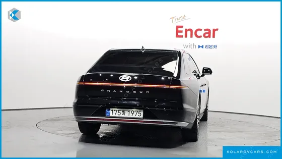HYUNDAI GRANDEUR EXCLUSIVE