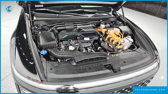 HYUNDAI GRANDEUR EXCLUSIVE