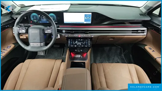 HYUNDAI GRANDEUR EXCLUSIVE