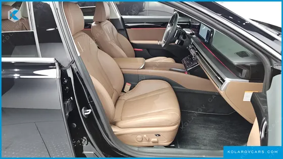 HYUNDAI GRANDEUR EXCLUSIVE