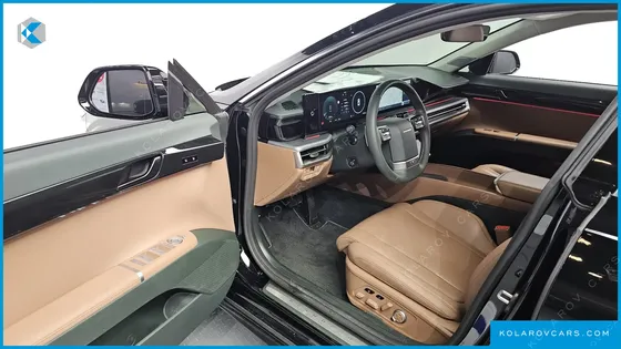 HYUNDAI GRANDEUR EXCLUSIVE