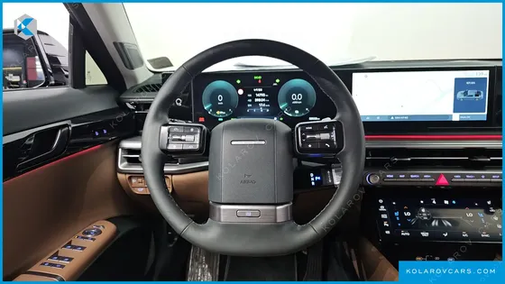 HYUNDAI GRANDEUR EXCLUSIVE