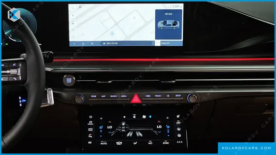 HYUNDAI GRANDEUR EXCLUSIVE