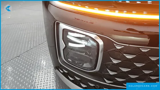 HYUNDAI GRANDEUR EXCLUSIVE