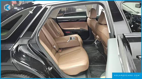 HYUNDAI GRANDEUR EXCLUSIVE