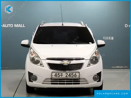 CHEVROLET (GM DAEWOO) SPARK LS+