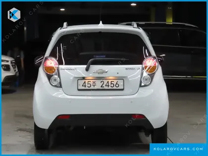 CHEVROLET (GM DAEWOO) SPARK LS+