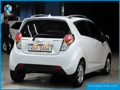CHEVROLET (GM DAEWOO) SPARK LS+