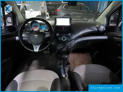 CHEVROLET (GM DAEWOO) SPARK LS+