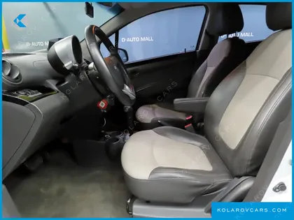 CHEVROLET (GM DAEWOO) SPARK LS+