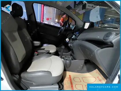 CHEVROLET (GM DAEWOO) SPARK LS+