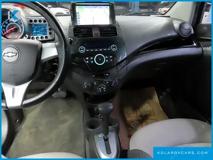 CHEVROLET (GM DAEWOO) SPARK LS+