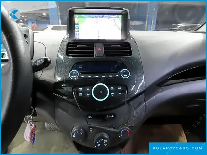 CHEVROLET (GM DAEWOO) SPARK LS+