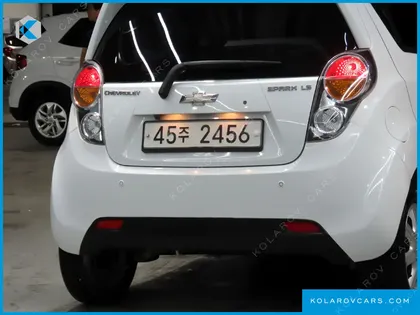 CHEVROLET (GM DAEWOO) SPARK LS+