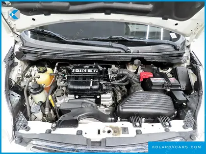 CHEVROLET (GM DAEWOO) SPARK LS+