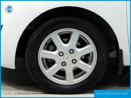 CHEVROLET (GM DAEWOO) SPARK LS+