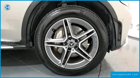MERCEDES GLC-CLASS GLC300E 4MATIC COUPE
