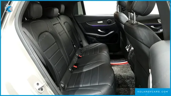 MERCEDES GLC-CLASS GLC300E 4MATIC COUPE