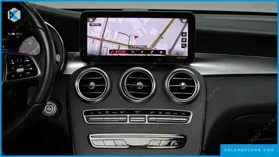 MERCEDES GLC-CLASS GLC300E 4MATIC COUPE