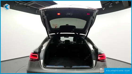 MERCEDES GLC-CLASS GLC300E 4MATIC COUPE