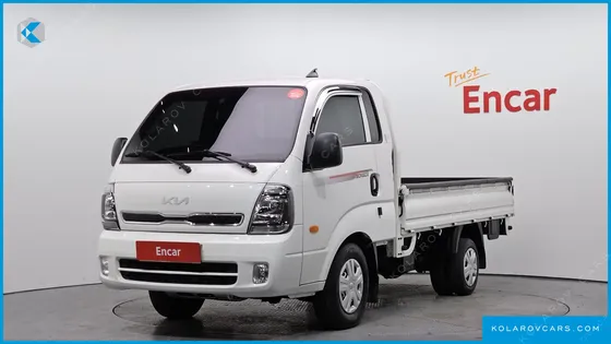 KIA BONGO III KING CAB LPG