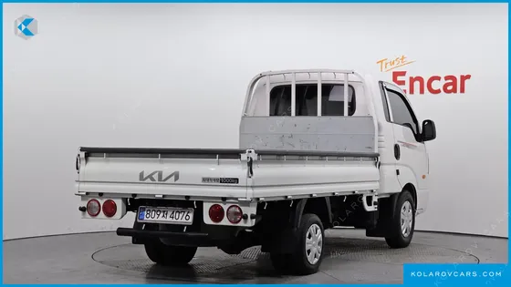 KIA BONGO III KING CAB LPG