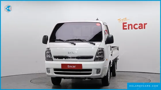 KIA BONGO III KING CAB LPG
