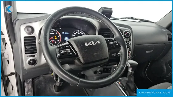 KIA BONGO III KING CAB LPG