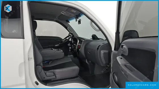 KIA BONGO III KING CAB LPG