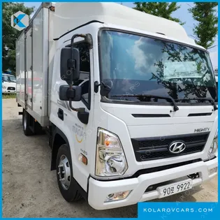 HYUNDAI MIGHTY SUPER CAP