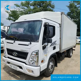 HYUNDAI MIGHTY SUPER CAP