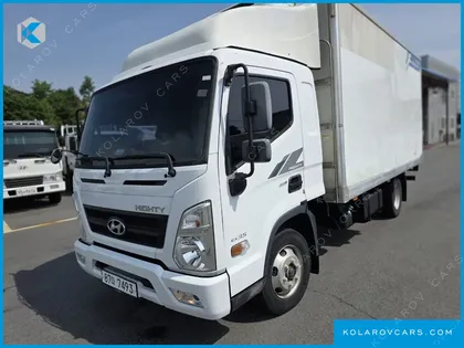 HYUNDAI MIGHTY SUPER CAP