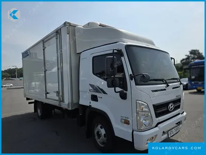 HYUNDAI MIGHTY SUPER CAP