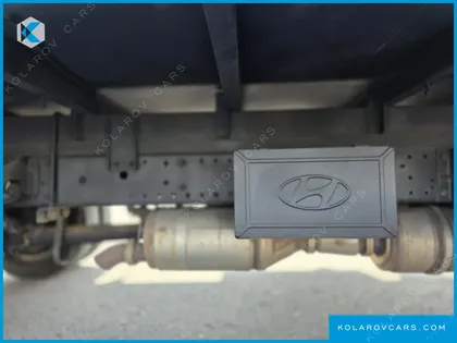 HYUNDAI MIGHTY SUPER CAP