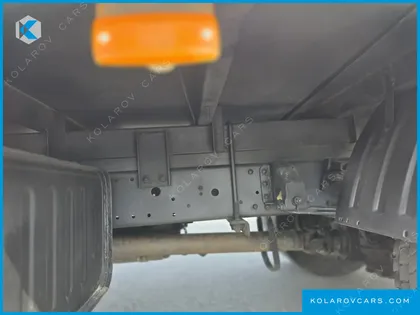 HYUNDAI MIGHTY SUPER CAP