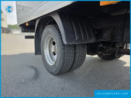 HYUNDAI MIGHTY SUPER CAP