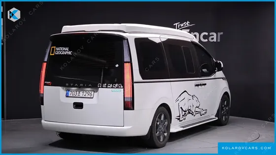 HYUNDAI STARIA NONE