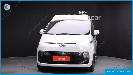HYUNDAI STARIA NONE
