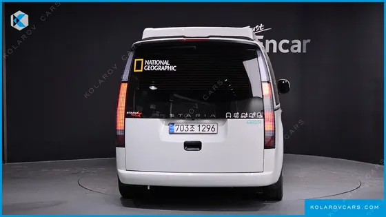 HYUNDAI STARIA NONE