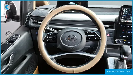 HYUNDAI STARIA NONE