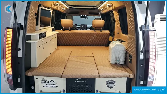HYUNDAI STARIA NONE
