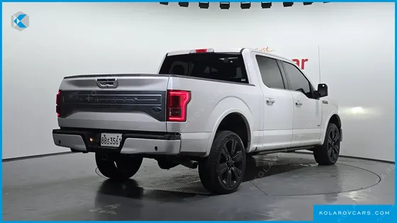 FORD F150 3.5L