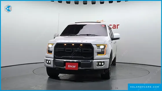 FORD F150 3.5L