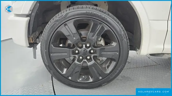 FORD F150 3.5L
