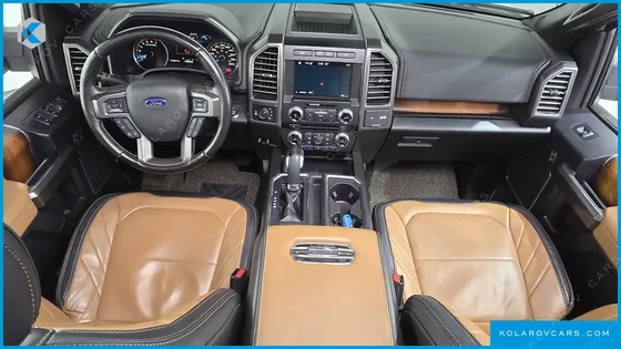 FORD F150 3.5L